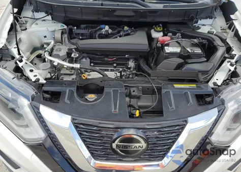 2018 Nissan Rogue S from USA, damaged, VIN KNMAT2MT0JP597736